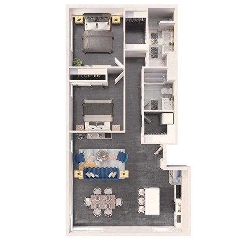 1401 NE John Deshields Blvd Studio-4 Beds Apartment for Rent - Photo Gallery 64