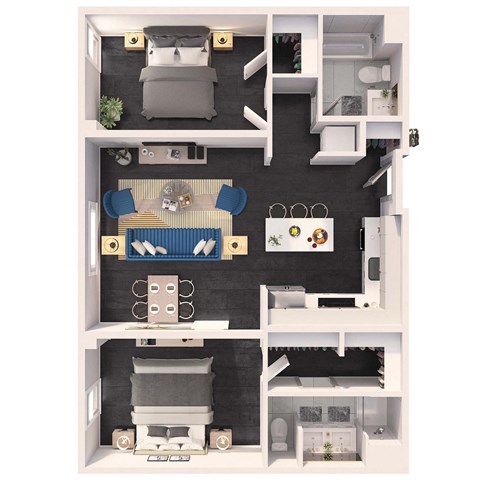 1401 NE John Deshields Blvd Studio-4 Beds Apartment for Rent - Photo Gallery 65