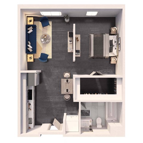 1401 NE John Deshields Blvd Studio-4 Beds Apartment for Rent - Photo Gallery 52