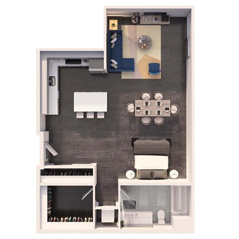 1401 NE John Deshields Blvd Studio-4 Beds Apartment for Rent - Photo Gallery 53