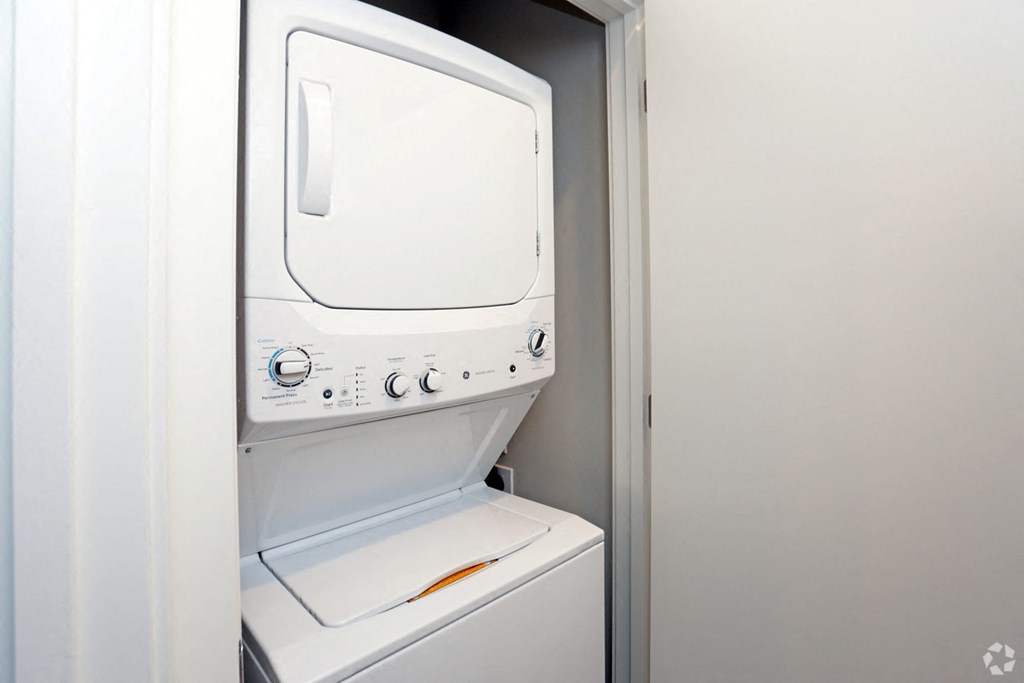 In-Unit Laundry at 48 in Lincoln, NE
