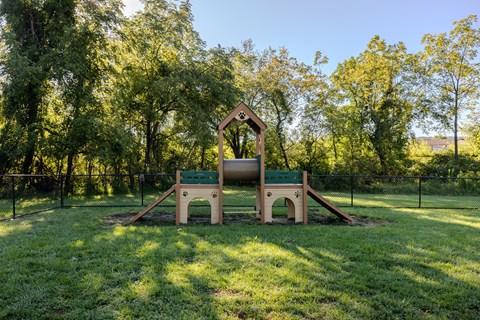 Open Play Area at Brookfield Apartments, Macungie, Pennsylvania