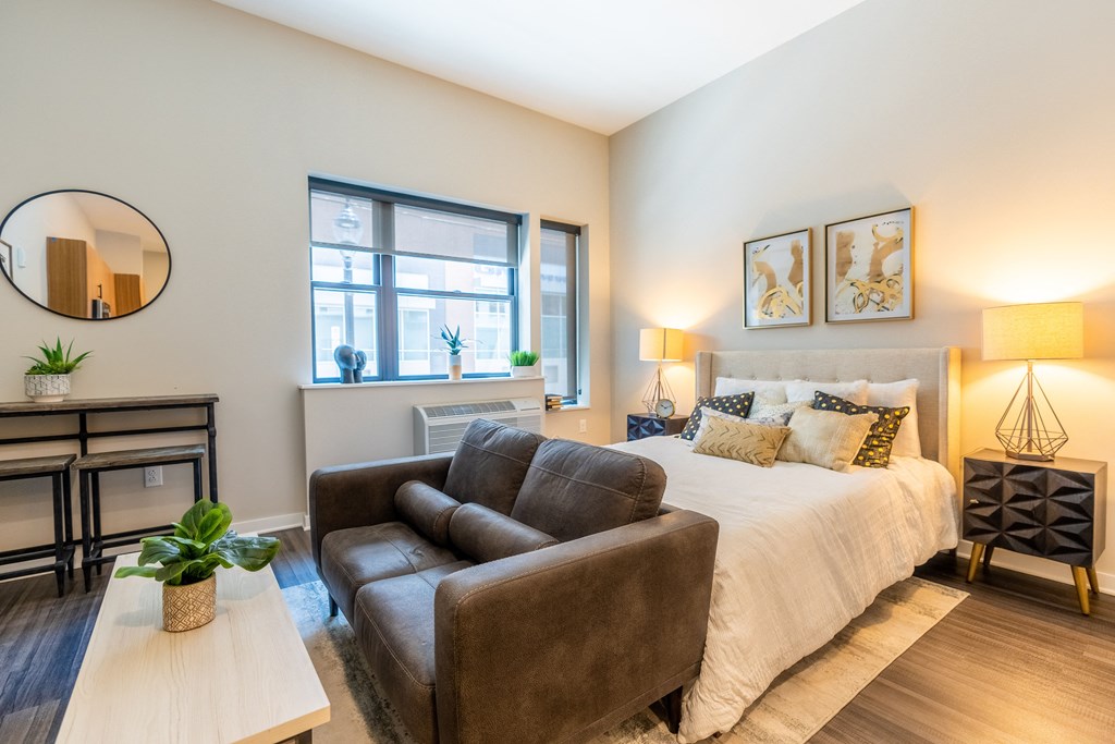 HIVE is a similar property to Walnut Street Commons located in Allentown
