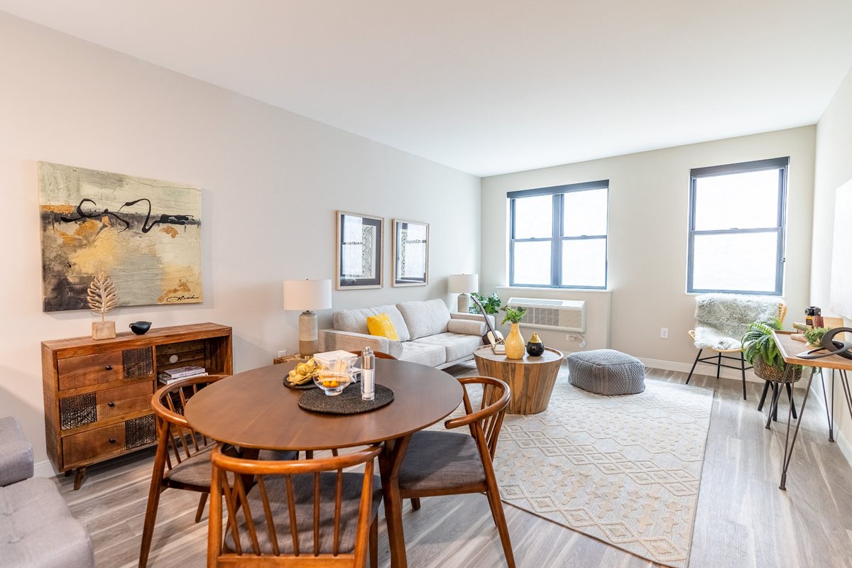 The Gallery Apartments