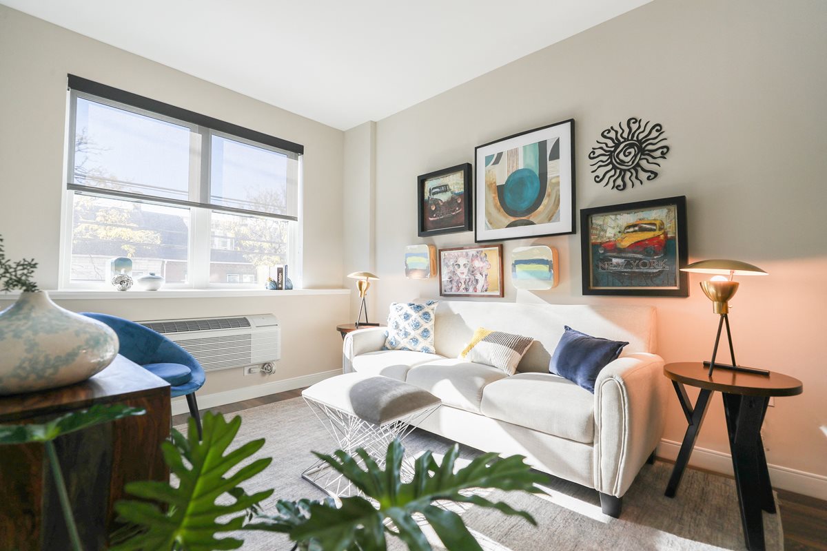 Walnut View Apartments