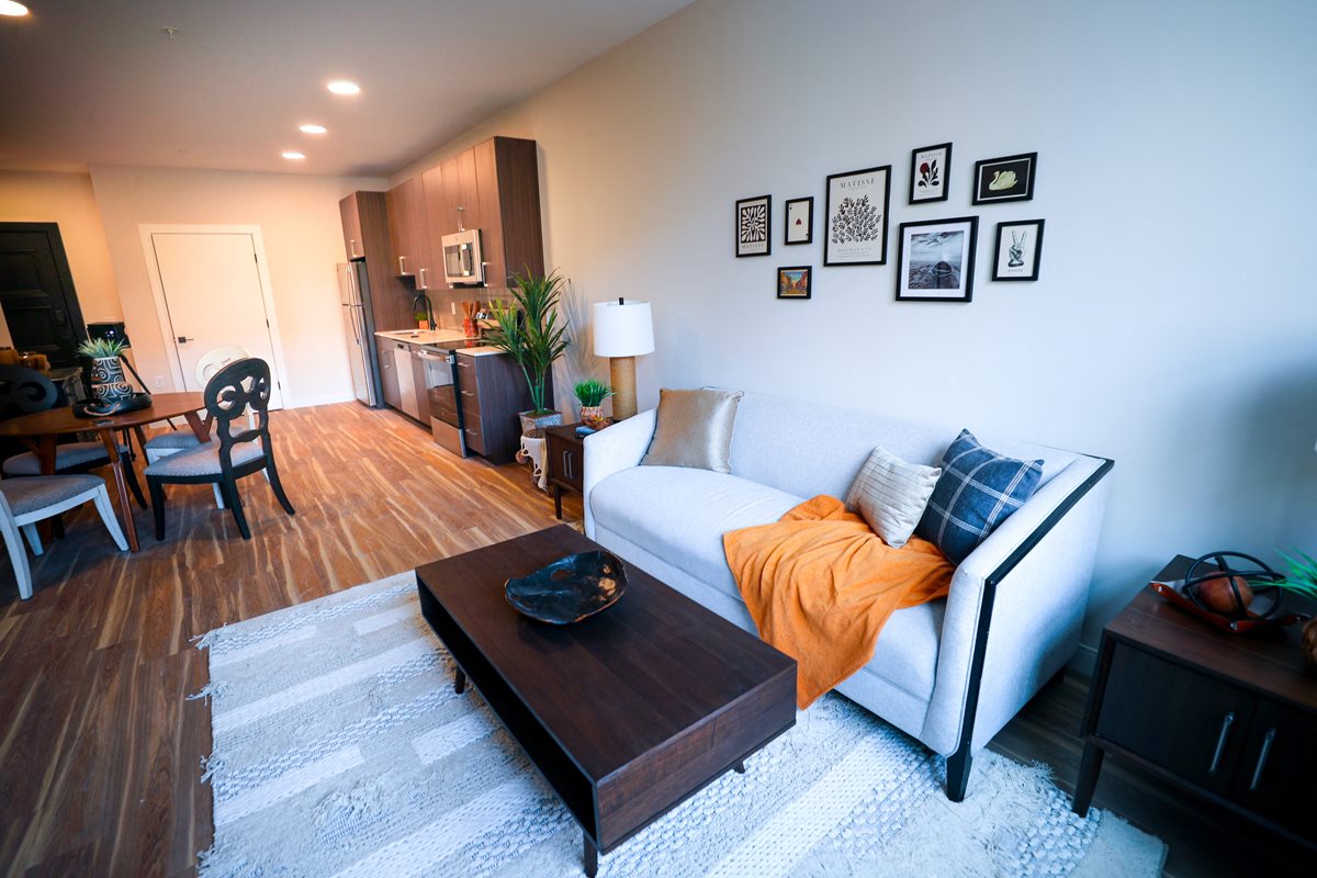 The Marquis Apartments