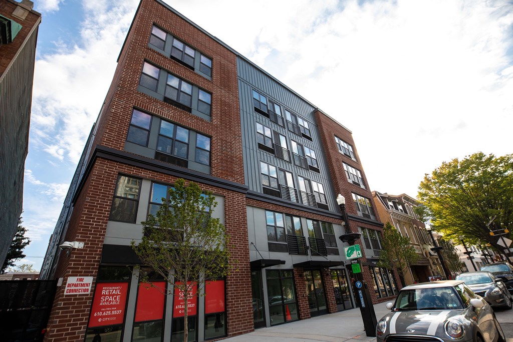 Building at The Nines Apartment Homes Apartments, Pennsylvania