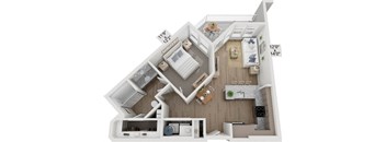 Floor plan image of A2