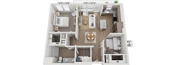 Floor plan image of A4