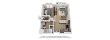 Floor plan image of A3