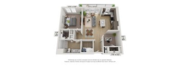 Floor plan image of A4
