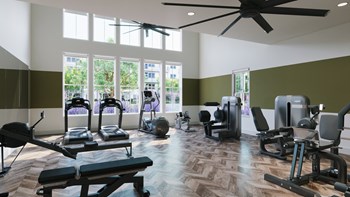 Fitness center - Photo Gallery 3