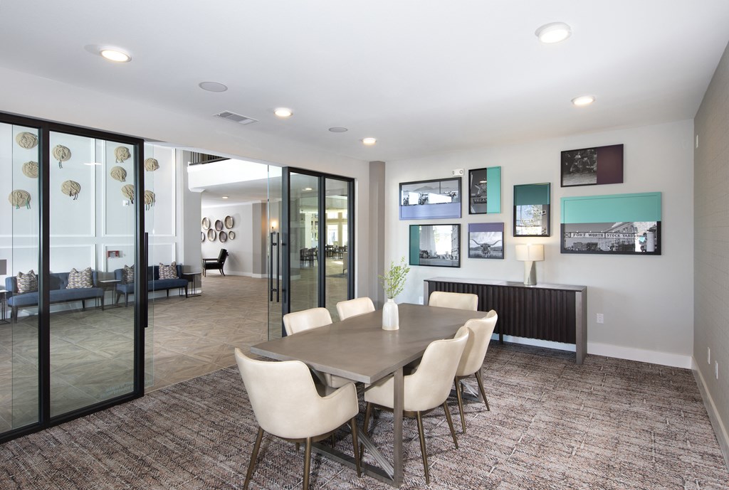 Image of conference room