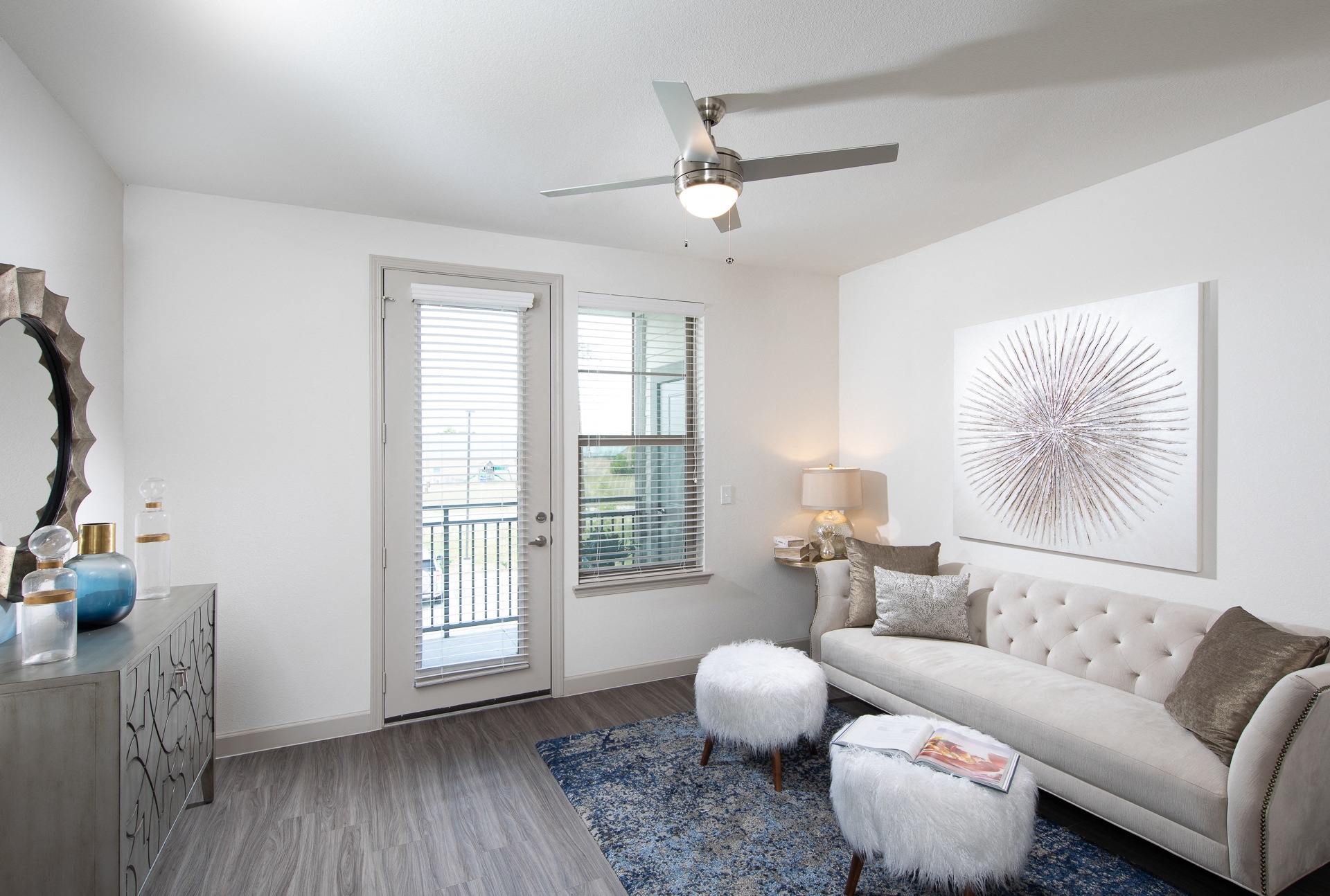 The Luxe At Rowlett 55+ Active Adult is a similar property to Harmony Luxury Apartments located in Rowlett