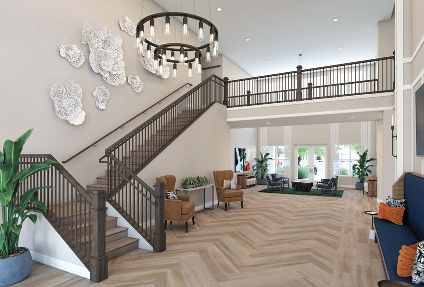 Lobby Entrance