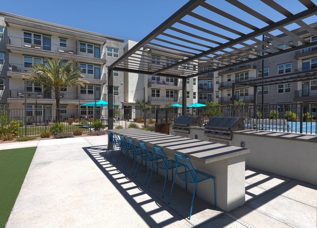 Mera Westgate 55+ Active Adult Apartments, 7460 N Zanjero Blvd ...