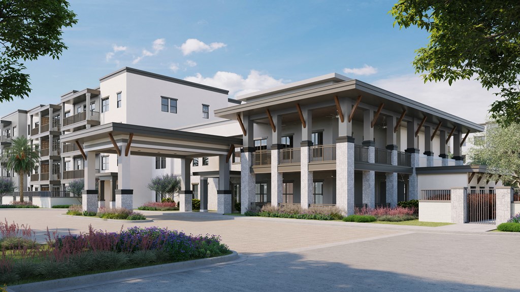 Rendering image of Mera Chandler property entry