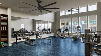 Fitness center - Photo Gallery 3
