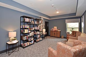 Clubhouse library