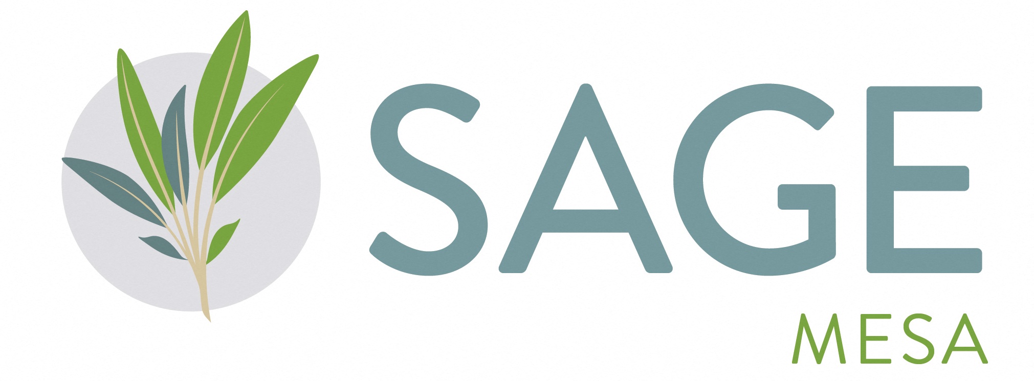 Sage Mesa 55+ Active Adult logo