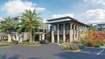 Building exterior at Sage Mesa - Photo Gallery 4