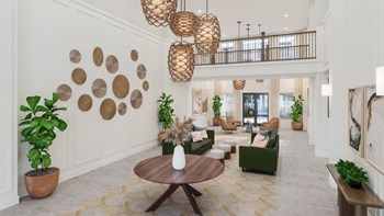 Lobby at Sage Mesa - Photo Gallery 6