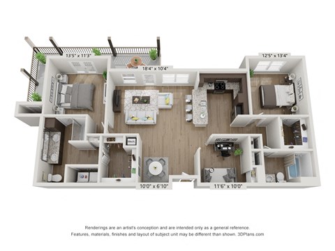 7545 Harris Parkway 1-2 Beds Apartment for Rent - Photo Gallery 50