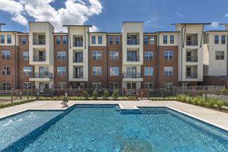 Soak in the sun at The Luxe at Cedar Hill in Cedar Hill Texas
