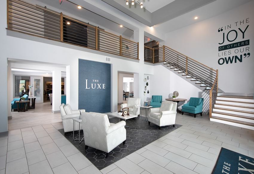 clubhouse lobby - Photo Gallery 1
