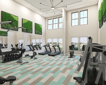 sage plum creek fitness center - Photo Gallery 6