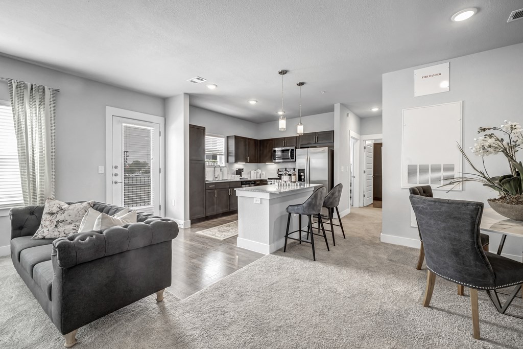 Solea Keller 55+ Active Adult Apartments, 11508 Alta Vista Road, Fort