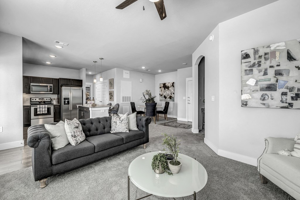 Solea Keller 55+ Active Adult Apartments, 11508 Alta Vista Road, Fort