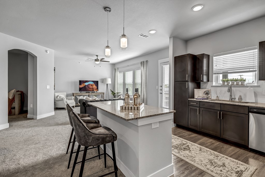 Solea Keller 55+ Active Adult Apartments, 11508 Alta Vista Road, Fort