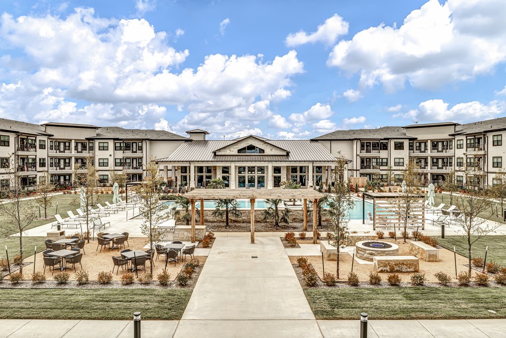 Solea Keller 55+ Active Adult Apartments, 11508 Alta Vista Road, Fort