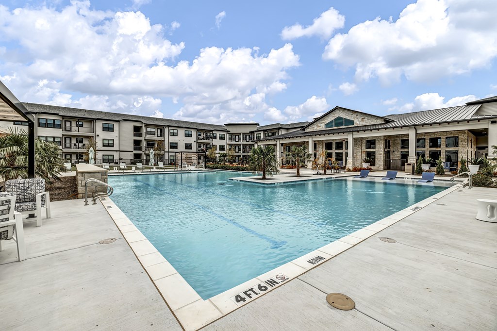 Solea Keller 55+ Active Adult Apartments, 11508 Alta Vista Road, Fort