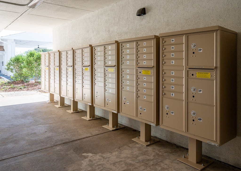 Locker Room at The Teale Navy Yard, North Charleston, SC, 29405