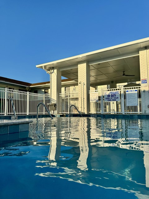 Pool View at The Teale Navy Yard, North Charleston, 29405