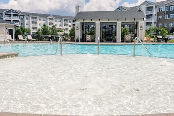 Exterior Pool at The Roseberry, Columbia, 29223
