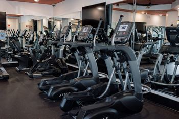 Gym at The Roseberry, Columbia, 29223