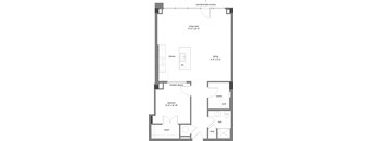 UNIT TYPE 3P  at The Lady, Columbia, 29201