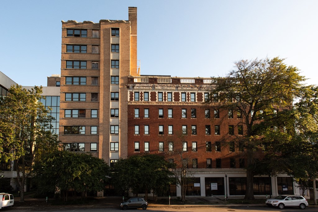 Exterior  at The Lady, Columbia, South Carolina