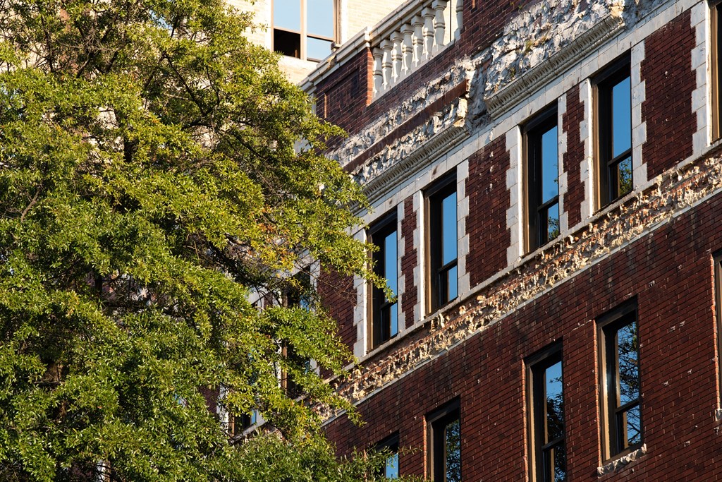 Apartment Building Exterior  at The Lady, Columbia, SC