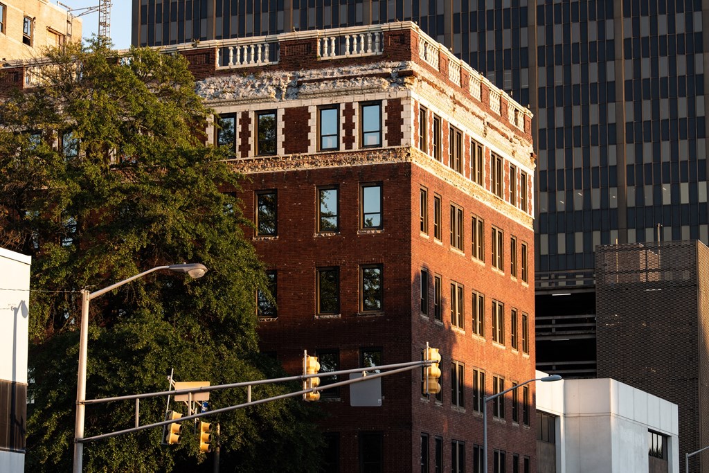 Building Exterior  at The Lady, Columbia, SC, 29201