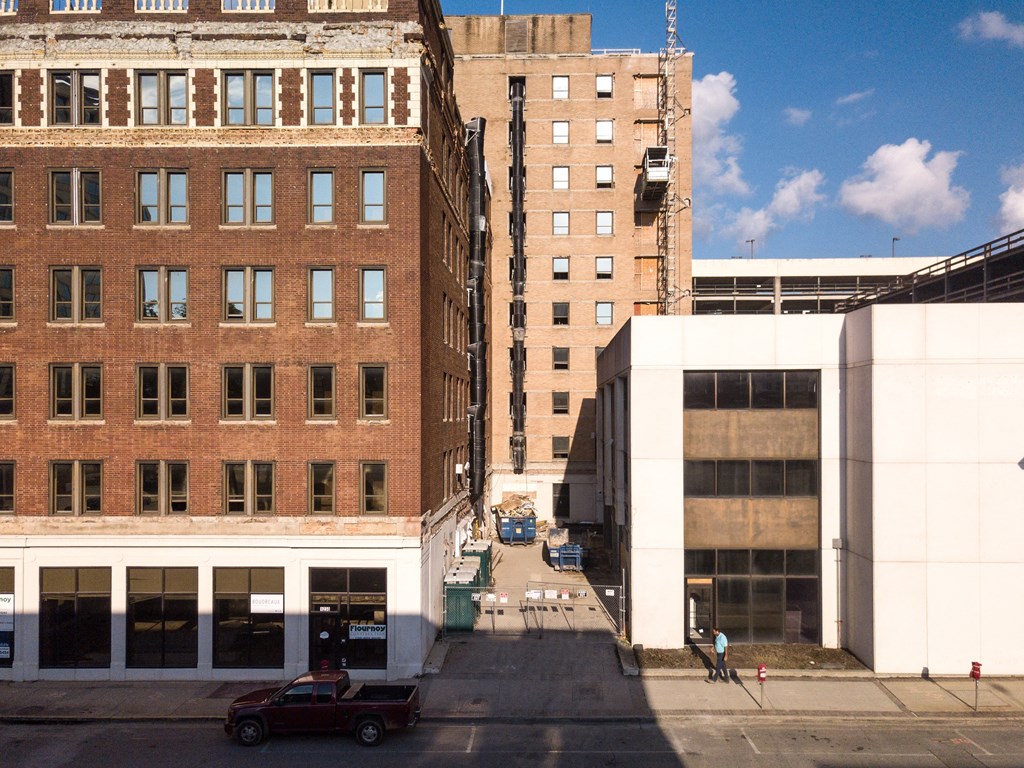 Front View Of Main Building  at The Lady, Columbia, SC, 29201