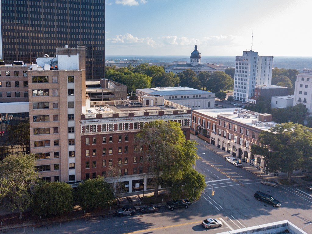 Front View Of Property at The Lady, Columbia, South Carolina