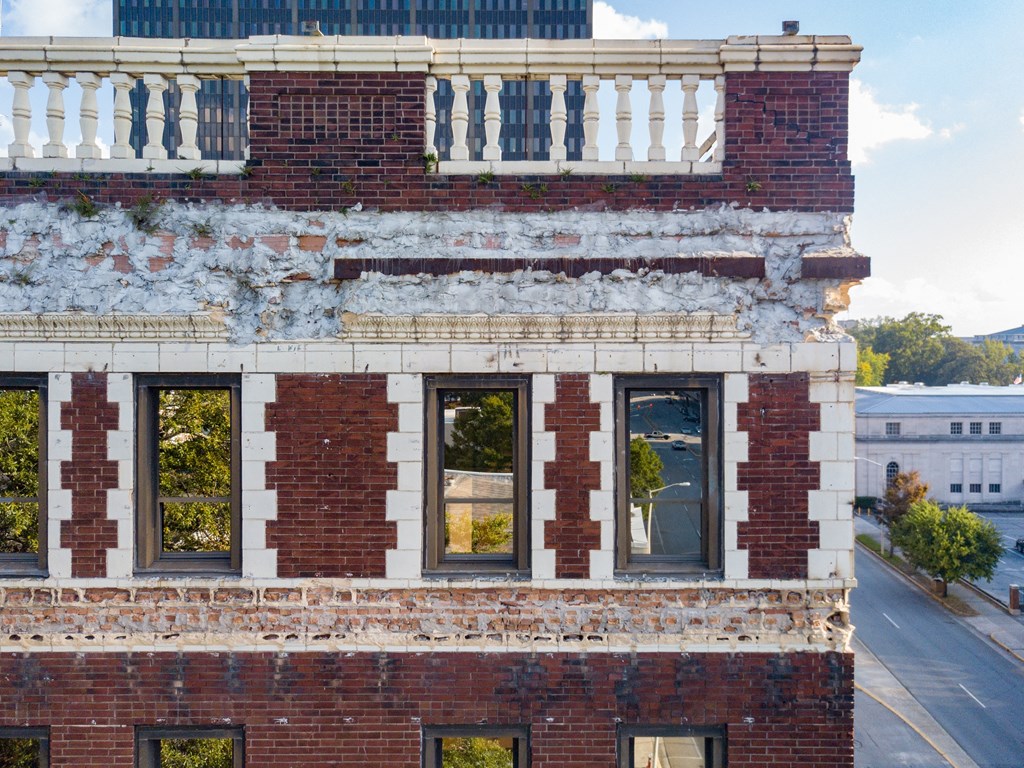 Exterior Drone View  at The Lady, Columbia, SC