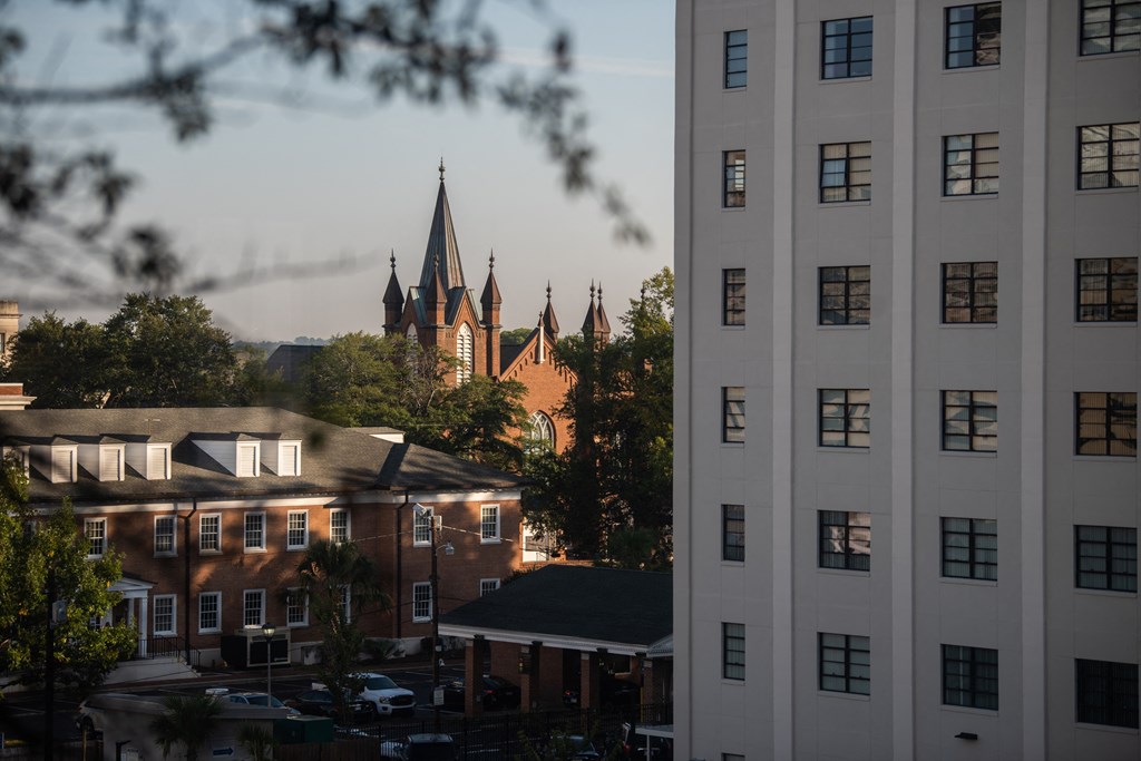Front Exterior  at The Lady, South Carolina, 29201