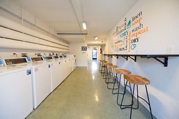 Laundry Room at The Teale, Kissimmee, FL, 34746