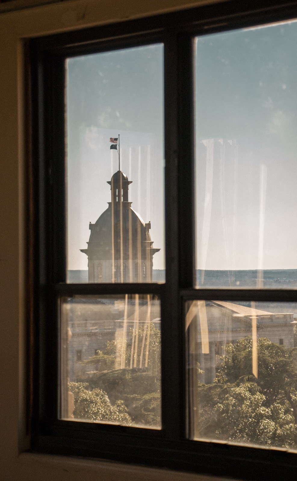 Windows View  at The Lady, Columbia, SC, 29201