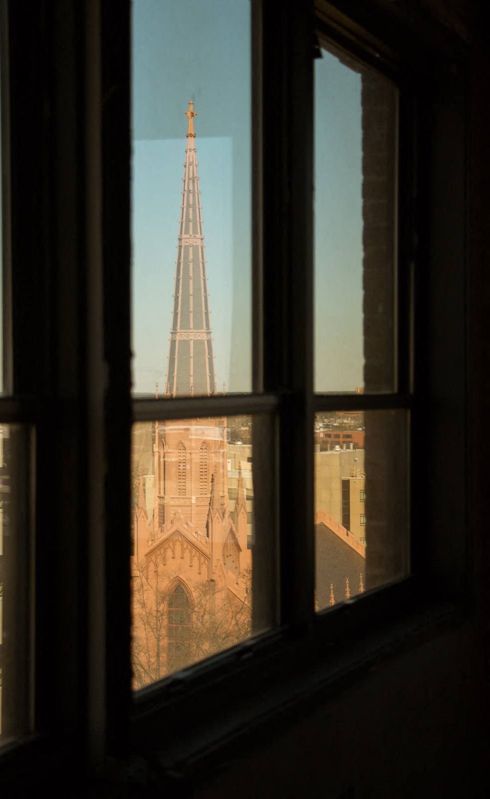 View From Windows  at The Lady, Columbia, SC, 29201
